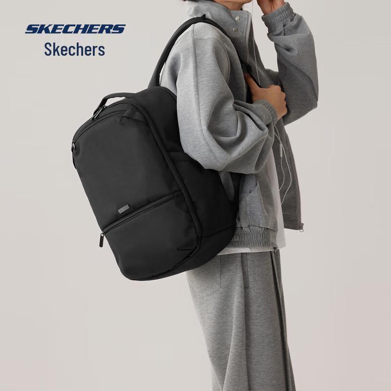 Skechers Unisex Business Commuter Backpack One Size