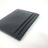 Christian Louboutin 3225316 M KIOS logo Pass Case Card Case Leather Black Unused
