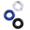 Set of 3PCS Durable Cock Rings Bead Penis Ring Male Delay Ejaculation Lasting Erection Ring Sex Toys for Men Adults Couple