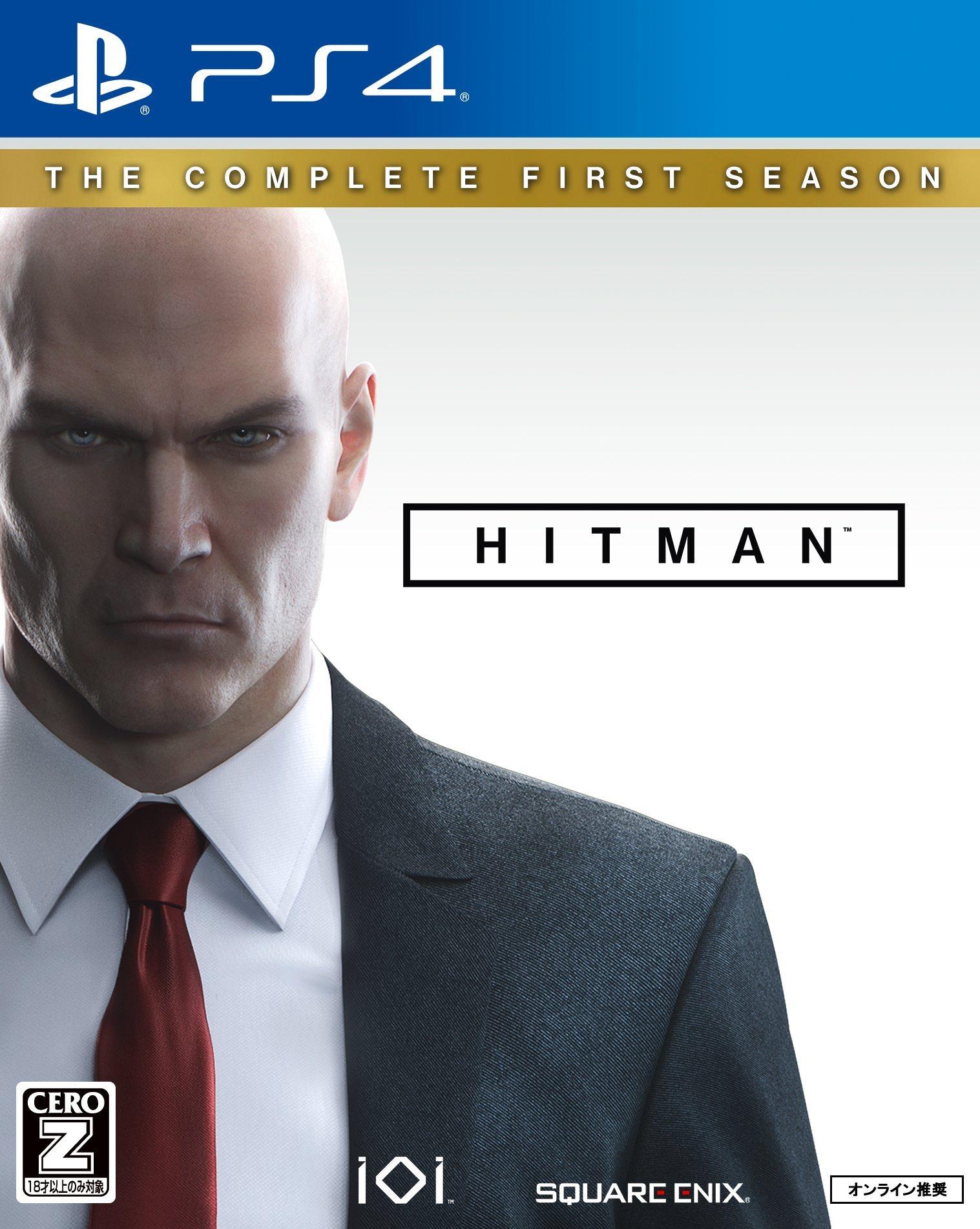 

Hitman: The Complete Series First Season - PS4