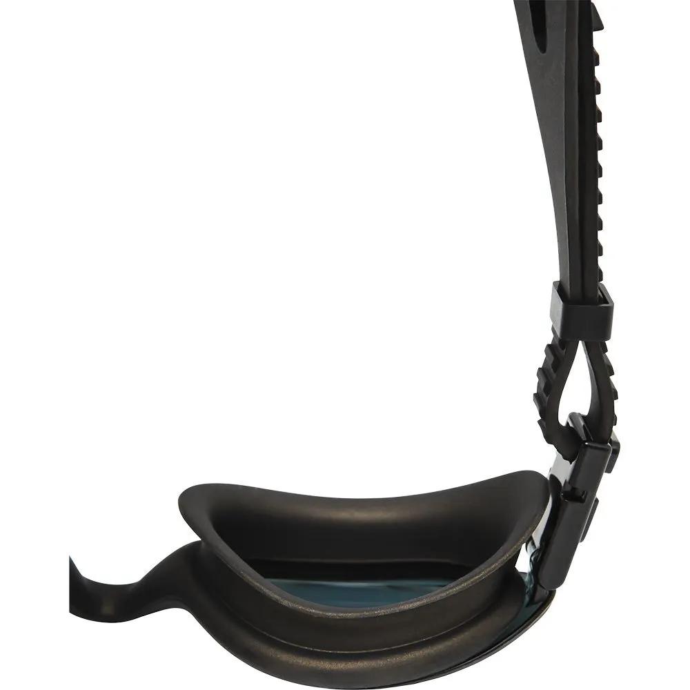 Orca Plastic Swimming Goggles with Mirrored Coating Killa 180º