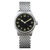 Hestur Pilot Automatic Mechanical Watch Men's Minimalist Style Custom Dial Calendar Super Luminous Murphy Reloj Hombre 38mm 1