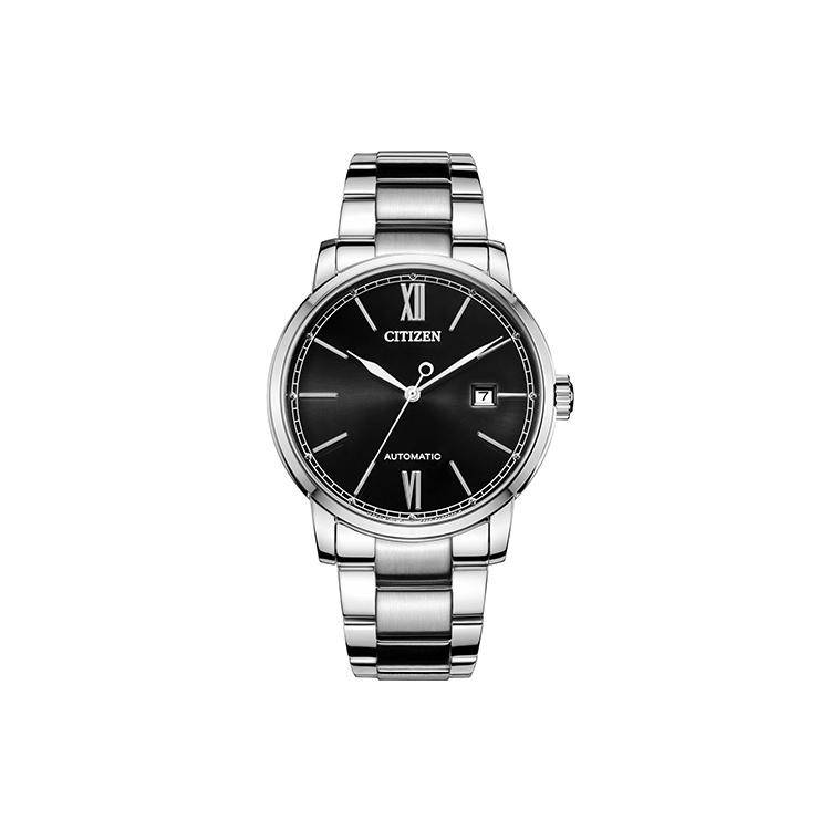 CITIZEN Mechanical Wrist Watch Collection Mechanical Movement Stainless Steel Strap Watch NJ0130-88E Official Supply |