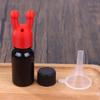 Leakproof Aromatic Essential Oil Inhaler with Red Cap – Miniature Dispenser for Aromatherapy and Perfume Application