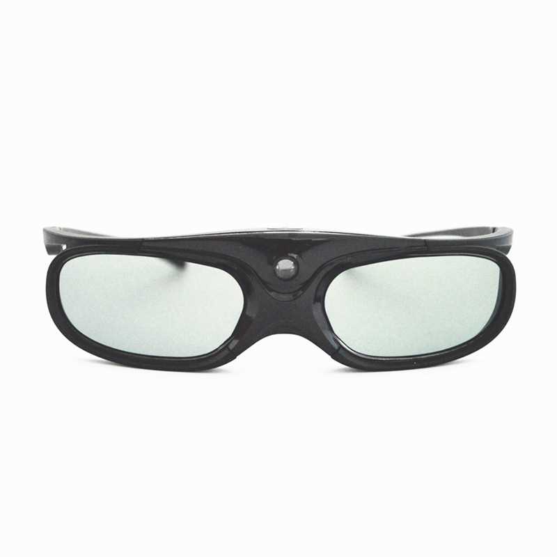 Active Shutter 96-144HZ Rechargeable 3D Glasses For BenQ Acer X118H P1502 X1123H H6517ABD H65108D Optoma JmGo V8 XGIMI Projector