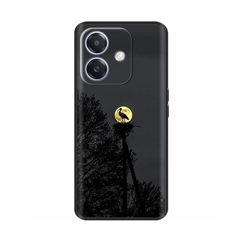 For OPPO A3X A3 4G 5G Case Phone Cover Cool Sweet Soft Smooth Liquid Silicone Bumper for OPPO A3x A3 A40 4G A60 5G Casing Fundas