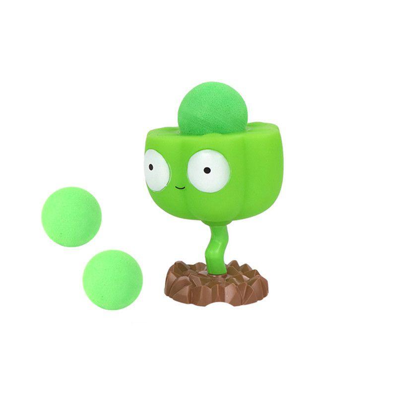 

Против Зомби Растения Мультфильм Растение Стрелок Игрушка Горохострел Стреляющая Игрушка Детский Подарок Lotuspot