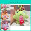 Delightful Plush Animal Keychain Collection With Charming Tongue Out Style For Kids