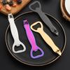 Jijijing Bottle And Can Opener, Durable Stainless Steel Design, Double-Head Manual Punch Multi-Functional Portable Kitchen Bar Tool