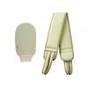 Púlian Exfoliating Mitt & Back Scrubber Set