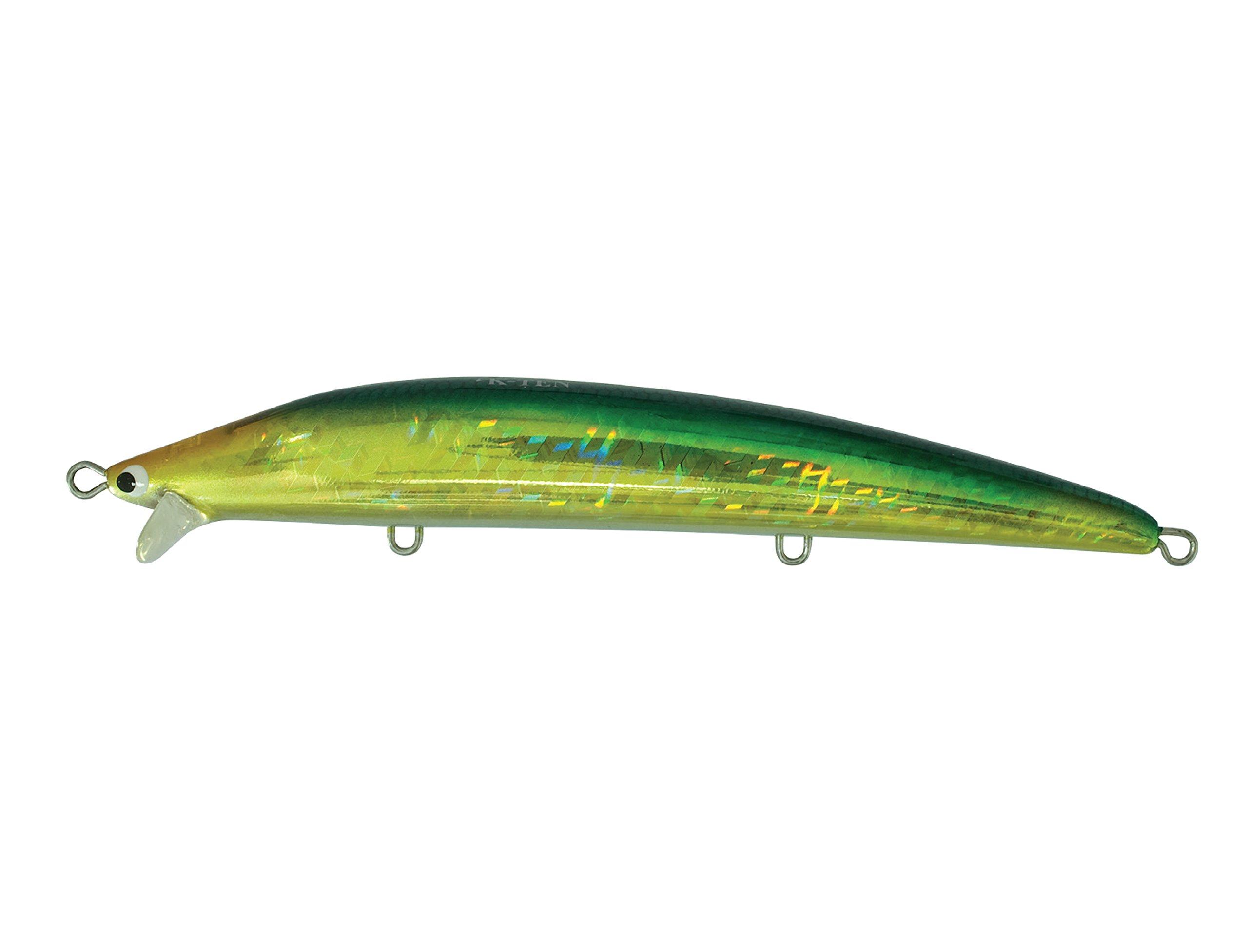 

TackleHouse Воблер Настроенный TKF 130мм 18г SH Seguro Katakuchi Force K-TEN #110 TKF-130