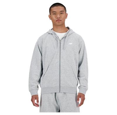 Sport Essentials Logo French Terry Full Zip Sweatshirt