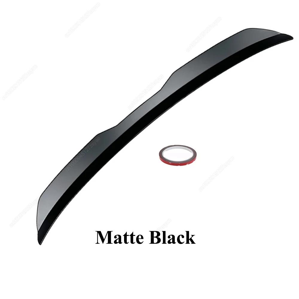 99cm For Porsche GAC Harvard Geely Land Rover Hatchback SUV Car Free Perforated Spoiler Top Center Wing Trunk Rear Wing