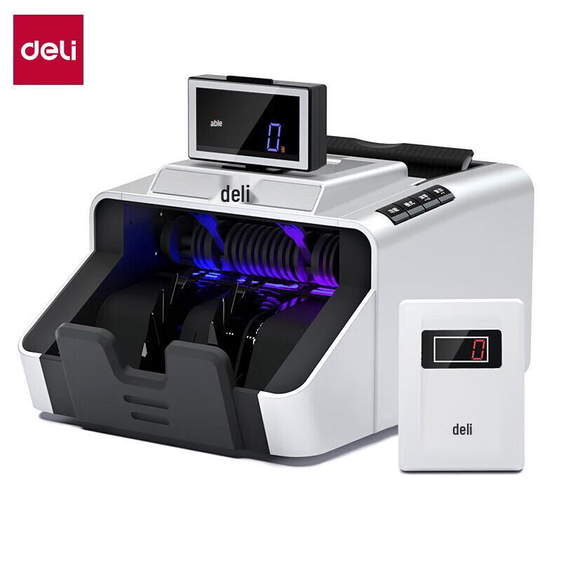 

Deli Professional Bill Counter