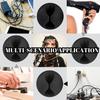 10PCS Desk Cable Organizer Clips for Wire Management Adhesive Cord Holders USB Charging Cables Office Desktop Organization