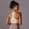 High Strength Sports Bra With Integrated Chest Cushion, Seamless Back Buckle, Yoga Vest, Shock-absorbing And Gathering, Beautiful Back Yoga Bra