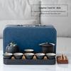 Yipan Outdoor Camping Kung Fu Teapot