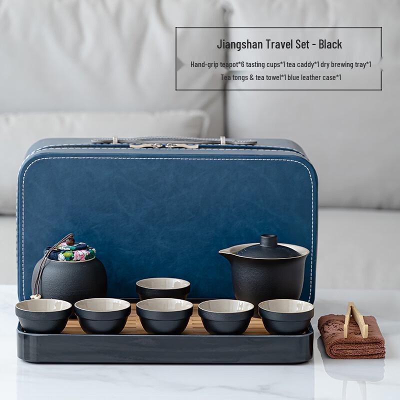 Yipan Outdoor Camping Kung Fu Teapot