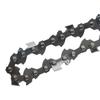 2 Pcs Suitable for Huswara/Steele/Makita/Craftsman/Echo chainsaw Rounds 325-18 inches -36 teeth 72 section chainsaw chain