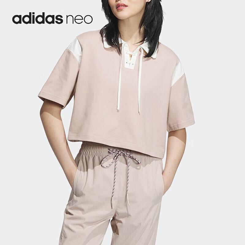 Adidas Women s Sport Short Sleeve T-Shirt IK6080 M