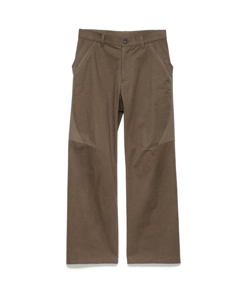 Haechinglum Fencing Pants Mud Brown