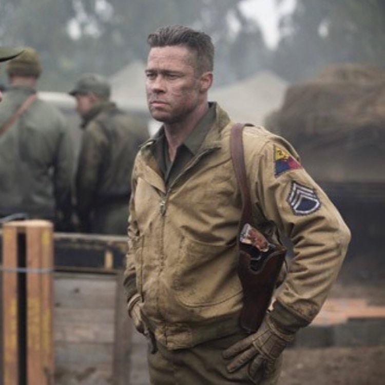 Norman Americký Vojenský Styl Pánská CVC M1942 Fury Bunda Tílko