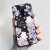 For Sony Xperia 1 Casing Luxury Cute Love Rabbit Funny Black TPU Soft Silicone Protective Back Cover For Sony Xperia1 Phone Case