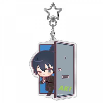 Chainsaw Man Chainsaw Man  Chiratto Acrylic Keychain Aki Hayakawa
