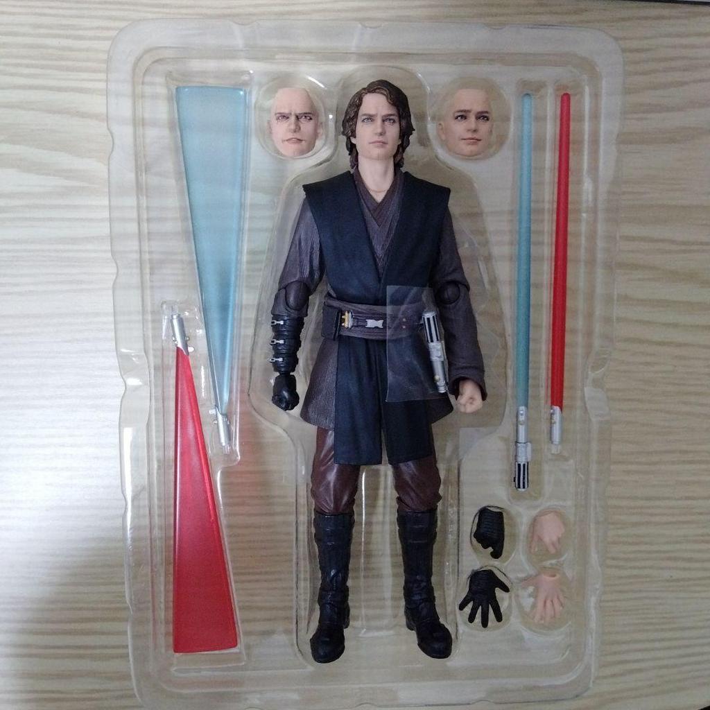 [USED] SHFiguarts Anakin Skywalker