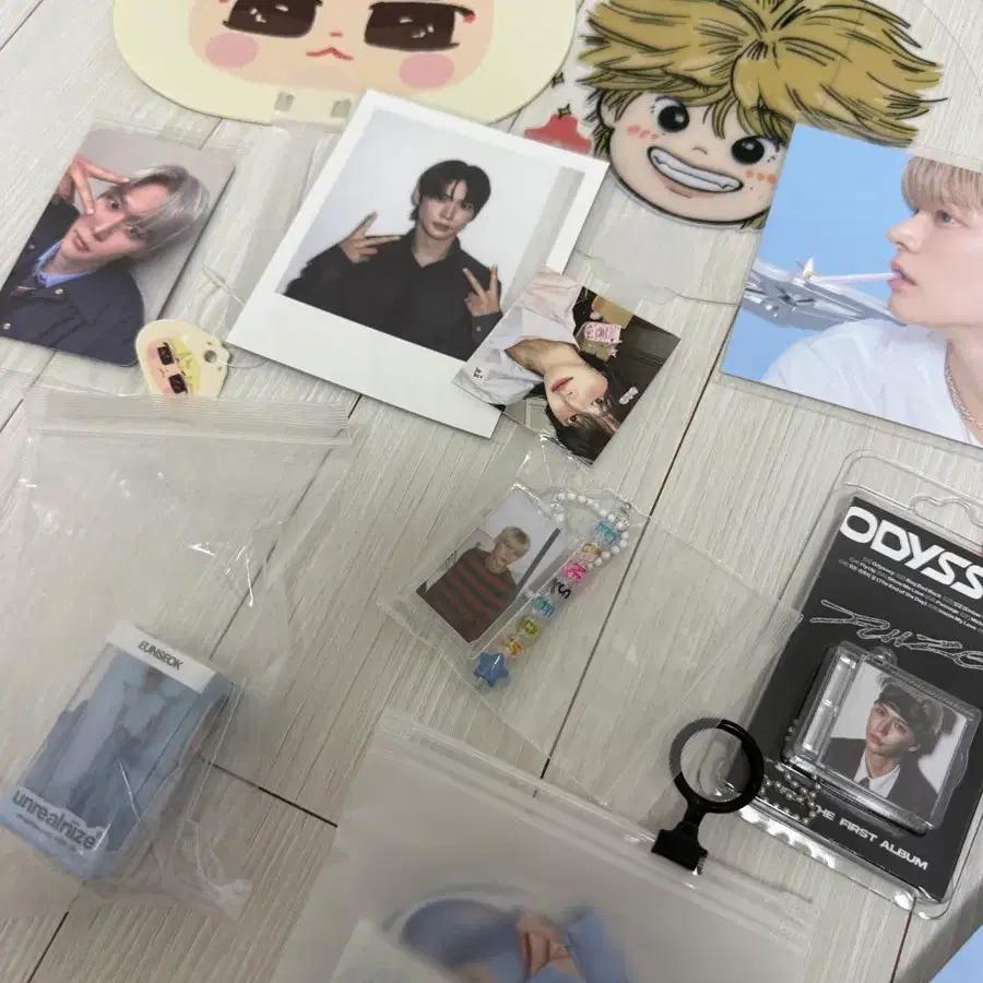 RIIZE Eunseok Wonbin Merchandise Compilation (including Naiwa)