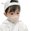 Puntos Dust-proof Kids Protective Breathable Washable Anti Droplet Face Mouth Mask