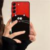 Tpu Soft Case für Samsung Galaxy S20 Fe S9 S21 Plus S23 Ultra 5g S10 S10e S7 S22 S8 S8plus Kim Haskins Katze Schwarz Shell Cover