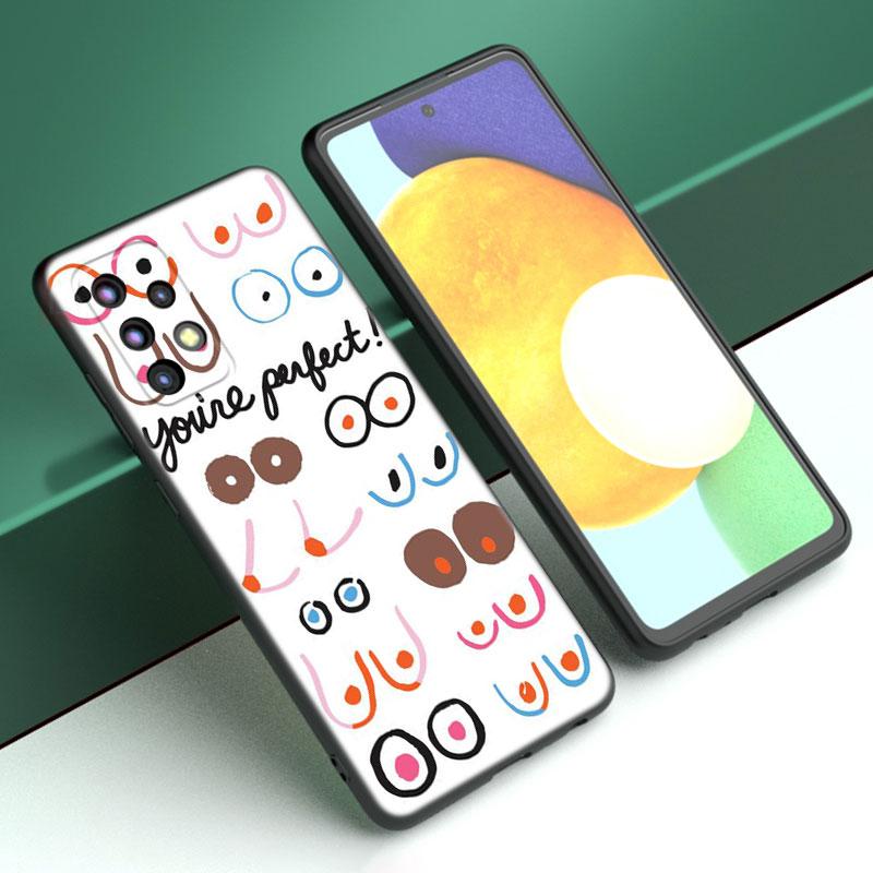 

Чехол для телефона с принтом «Сиськи» для Samsung A04 A21 A30 A50 A52 S A13 A14 A22 A23 A32 A53 A73 5G A11 A12 A31 A33 A51 A70 A71 A72 Samsung A04 4G