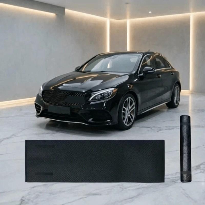 Portable Car Repair Lying Mat Foldable Low Clearance Mechanics Mat Durable Heavy Duty” Creeper Mat