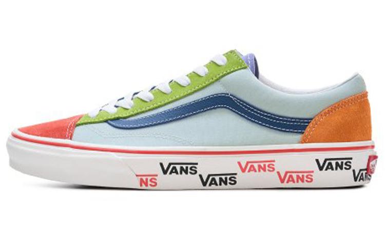 Vans Style 36 Hot Coral Multi 36