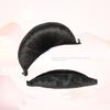 Headdress Retro Hair Pad Croissant Chignon Fairy Wig Bag Hanfu Cosplay Hair Bun Horns Hairpins