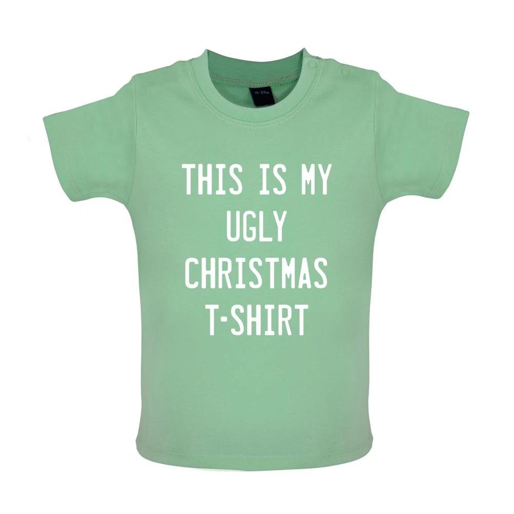 This Is My Bad Christmas Shirt - Kids T-Shirt / Bodysuit - Funny Secret 110