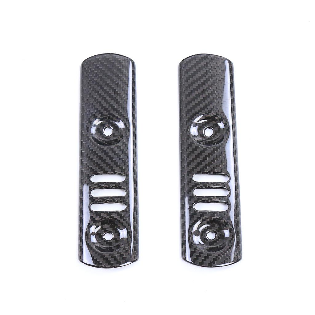 Yamaha XSR 900 Carbon Fiber Radiator Side Panel Accessories