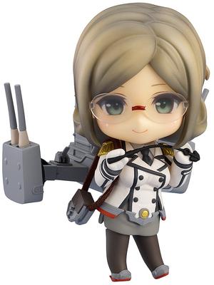 Nendoroid Kantai Collection Katori Painted Movable Figure -KanColle- Non-scale ABS&PVC