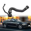 Car Radiator Hose Pipe Automotive Accessories Easy Installation Replacement Water Tank Radiator Hose 17127800099
