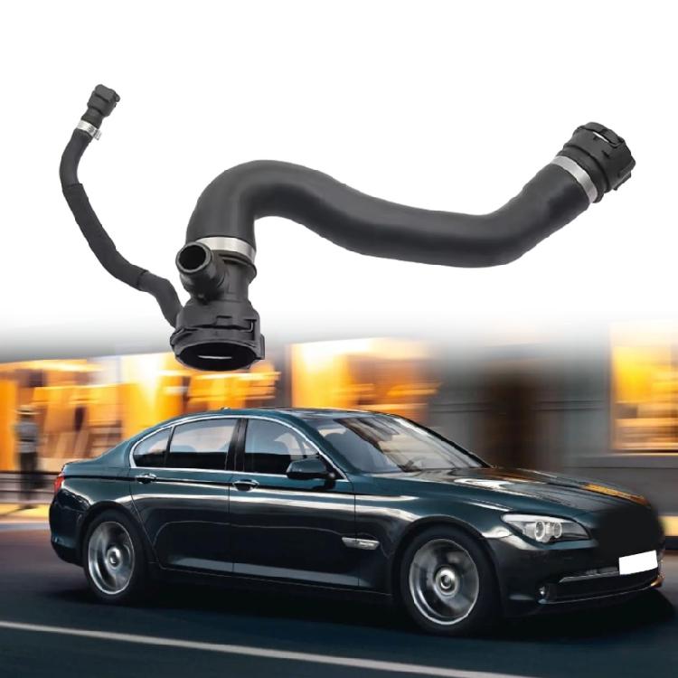 Car Radiator Hose Pipe Automotive Accessories Easy Installation Replacement Water Tank Radiator Hose 17127800099