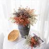 Yumei INS Style Wild Grass Artificial Flowers for Wedding & Home Decoration CL11004
