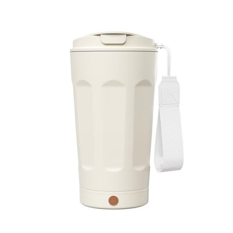 Quan Ge Self-Stirring Insulated Mug