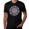 Mermaid Medallion TShirt Big Size Short Sleeve Casual Top TShirt