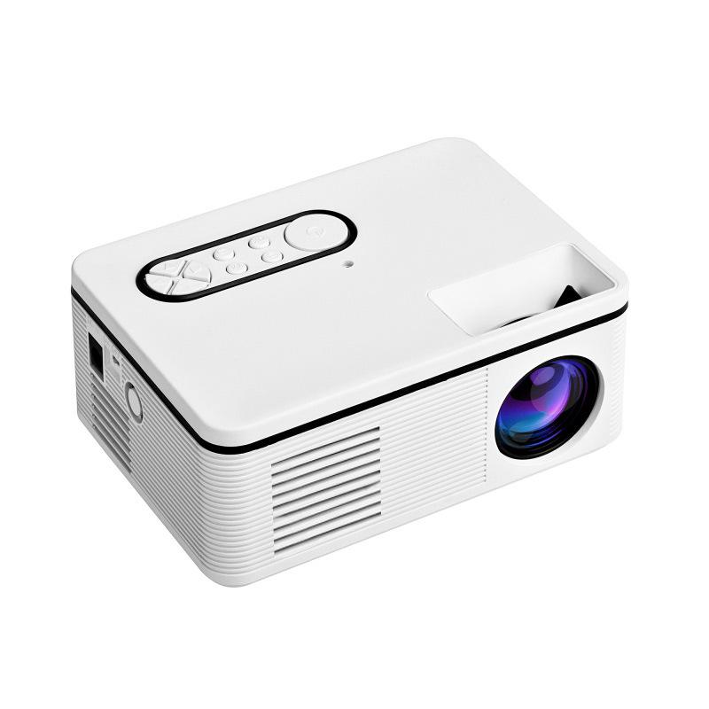 1080P HD Portable Mini LED Projector for Smartphones