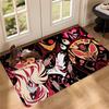 H-Helluva Boss Blitzo Cartoon Floor Carpet Nordic Style Home Doormat Bathroom-Toilet Mats Bedroom Hotel Decor Mat