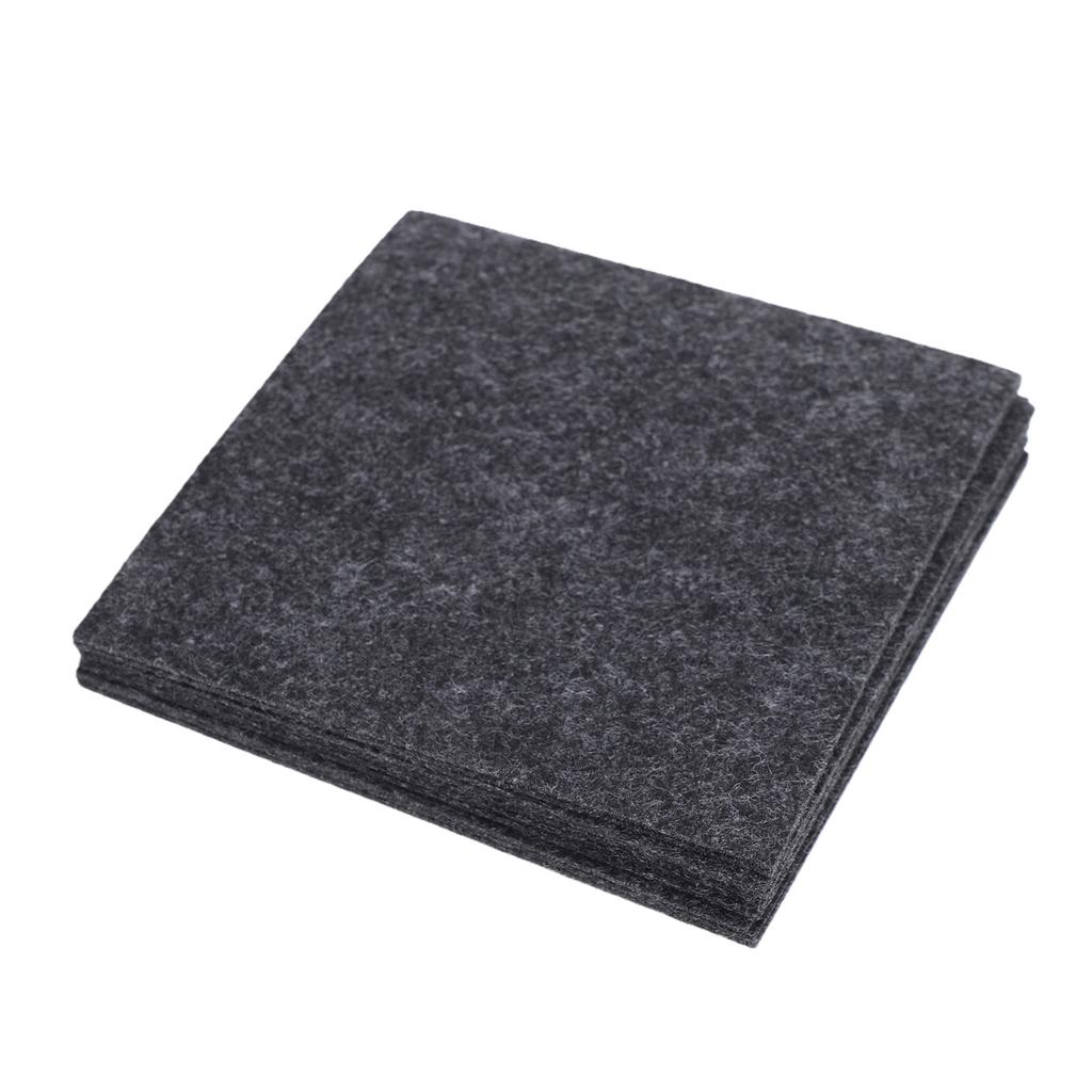 10pcs Car Scratch Remover Cloth Easy Repair Paint Scratch Removal Cloth Cleaning Cloth for Vehicle