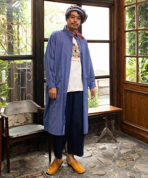 Chaihane Totive Denim Dark NSR-4102 Men's Pants,