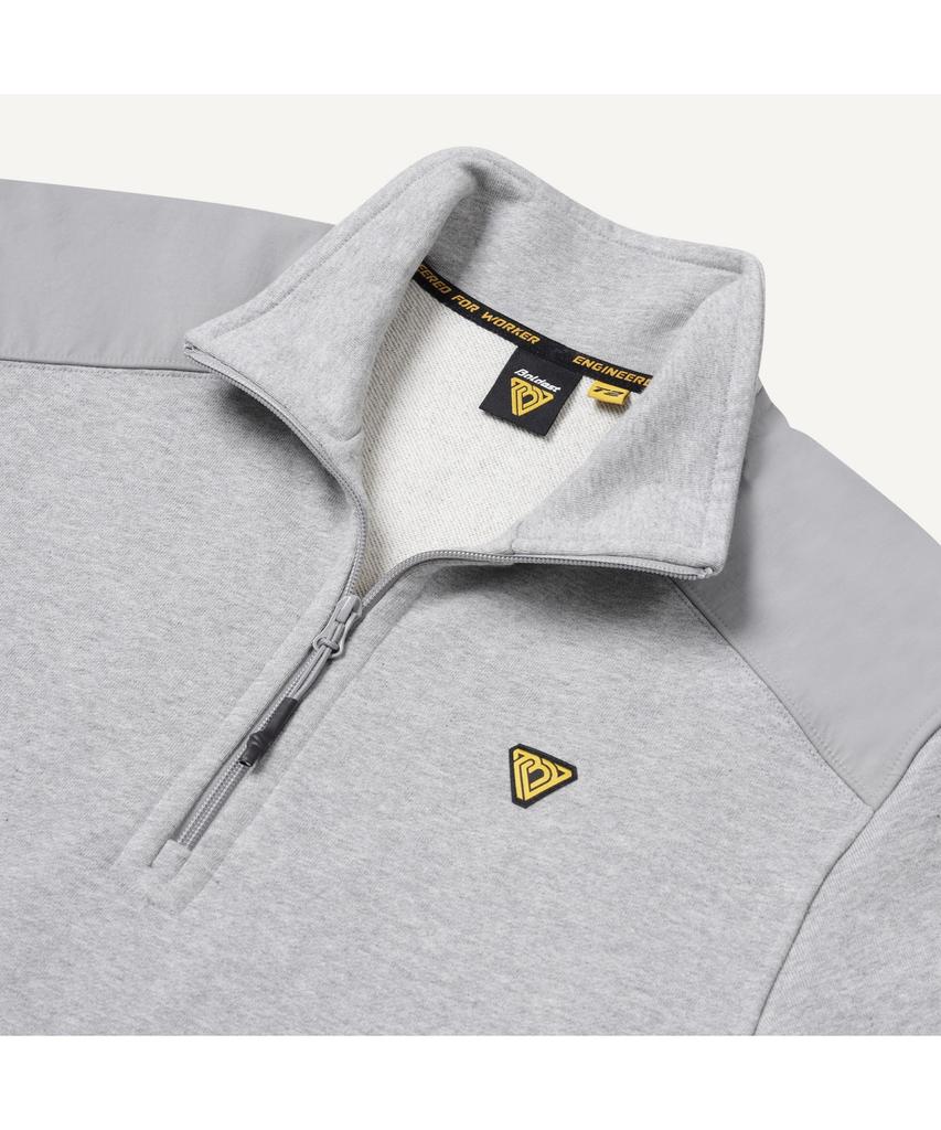 BOLDEST T2 Half-Zip Sweatshirt 2.0_2Atax24008Gys
