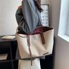 Women's Casual Large Capacity Shoulder Bag Commuter Versatile Tote Bags Sacs Pour Femmes Bolsos De Mujer BAG